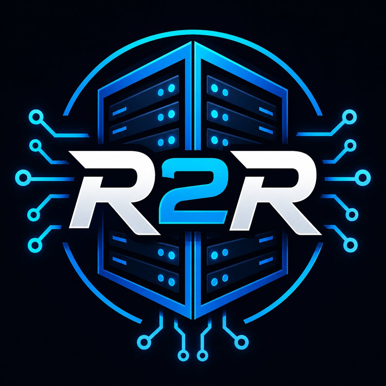 Rack 2 Rack emblem