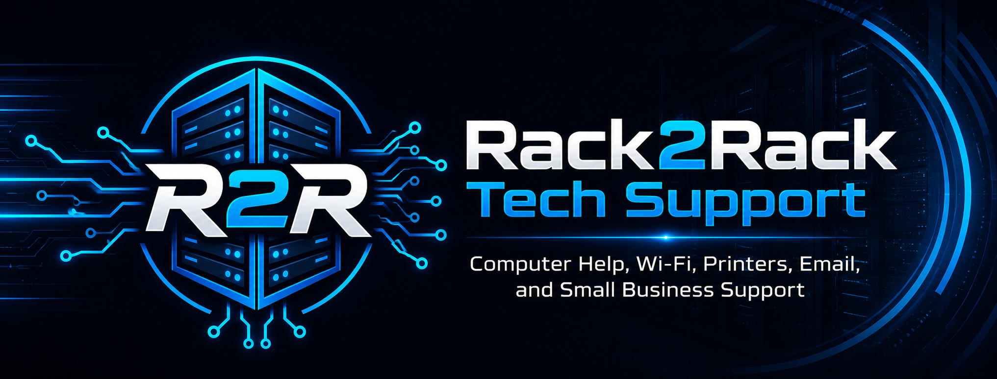 Rack 2 Rack Tech Support